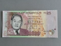 Банкнота - Мавриций - 25 рупии UNC | 2009г., снимка 1