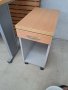 бюро.стол.шкафче, снимка 2