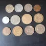 Монети от 5 държави, снимка 2