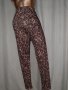 Janina 46/48 Еластичен клин анимал принт за едра дама , снимка 4