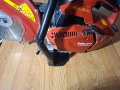 Hilti DSH 600 x с помпа бензинов фугорез, снимка 5