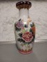Голяма и красива, китайска/японска ваза, снимка 1