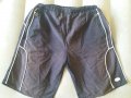 Мъжки среднокъси спортни панталони с джобове размер L, снимка 1 - Къси панталони - 32990602