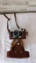 Стар механичен фотоапарат - WERRA 1 - 1955г. - Made in GDR , снимка 11