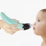 Уред за изсмукване на секрети от носната кухина на деца Digital One SP00659 няколко степени, снимка 3