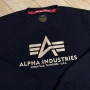 Мъжка блуза Alpha Industries | S размер, снимка 3
