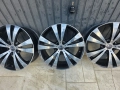 Джанти 19" 5 x 108 Volvo, Ford, Rover,Jaguar,Peugeot Пежо 5х108, снимка 5