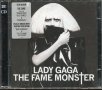 Lady Gaga-The fame Monster, снимка 1 - CD дискове - 36968661