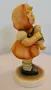 Goebel Hummel, порцеланова фигура, Girl with Doll, номер 239/B 1967 г.
, снимка 2