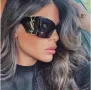 Yves Saint Laurent😎Gucci😎Fendi Слънчеви Очила С UV400 Защита С ПОДАРЪК🎁Калъф Код D1597, снимка 8