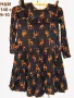 Детска рокля H&M 140 см 9-10 г, снимка 1