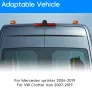 Камера за бус, за стоп, заден ход, Mercedes Sprinter, VW Crafter, задно виждане, нощно виждане, бус, снимка 4