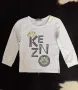 Kenzo детски блузи, снимка 4