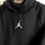 оригинален суитчър Nike Jordan 23 Alpha Therma Hoodie размер М, снимка 10