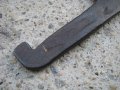 Масивен нож каракулак бочак, снимка 3