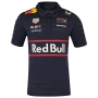 Red Bull Racing F1 Team Polo Shirt - Оригинална мъжка тениска с яка, снимка 7
