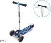 Тротинетка Scooter smarTrike T3, синя/лилава, снимка 11