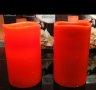 Коледни LED свещи, снимка 1 - Лед осветление - 38812582