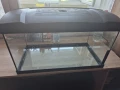 Продавам оборудван аквариум 50 литра, снимка 1