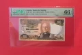 Ангола 100 ескудо 1972 година PMG 66, снимка 1