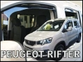 Ветробрани за OPEL Combo E 5d / CITROEN Berlingo / PEUGEOT Rifter / TOYOTA ProAce City (2018+) - 4бр, снимка 3