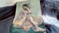 Манол Панчовски маслена картина голо женско тяло 