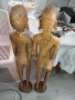 много стара африканска дърворезба, снимка 7