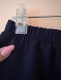 Комплект къси панталонки и потник в тъмно син цвят 💙, снимка 4