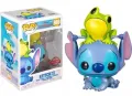 Funko POP Фигурка Стич Stitch With Frog #986, снимка 1