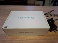 Topping E30 back DAC цап 768khz / DSD512 / usb dac, снимка 1