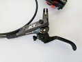 4-бутална предна спирачка Shimano Deore XT BR-M8020, 850mm, снимка 2