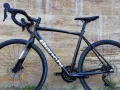 Чисто Нова шосейка Bianchi*57см*2х11скорости*Shimano 105монтаж, снимка 13