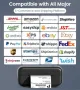 Нов Phomemo Bluetooth термален принтер 4x6 за етикети - Amazon, eBay, снимка 6