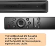Универсално дистанционно за Samsung Smart TV V-2028, снимка 14