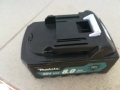 makita battery pack-батерия за резачка 2103241055, снимка 8