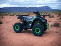 NEW Бензиново ATV/АТВ MaxMotors 150cc Ranger Tourist - GREEN