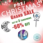 -60% PRE-CHRISTMAS SALE! Талисмани Fresca по модел тип Пандора Pandora с печати 925. До изчерпване!, снимка 8