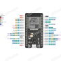 различни видове ESP8266 NodeMCU esp8266mod 12E  ESP-32S ESP32 S2 mini 38PIN WROOM, снимка 3