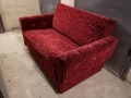Диван, два фотьойла и таборетка, снимка 2