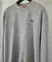 Slazenger SL FLC - Мъжки пуловер дълъг ръкав, сиво, размер - XXXL ., снимка 3