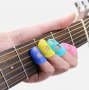 Напръстници , предпазители за пръсти при свирене на китара, снимка 3