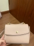 Дамска чанта Bershka светло розово, снимка 7