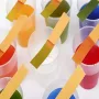 PH тест ленти за анализ на течности, снимка 3