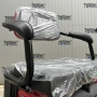 Триместна електрическа триколка OFFROAD ДЕЗЪРТ TS 350-7-NEW 2500W 25Ah с повишена мощност подходяща , снимка 16