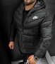 мъжки якета nike under amor, снимка 16