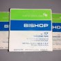 Самовулканизираща се каучукова лента Bishop 17 и W-962EPR