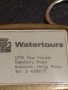 Рекламен ключодържател Watertours Hong Kong рядък за КОЛЕКЦИЯ ДЕКОРАЦИЯ 42301, снимка 3