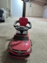Детска количка Ride-on MERCEDES BENZ AMG 63, снимка 3