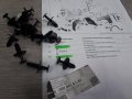 A0009914140**NEU**MERCEDES-BENZ**ЩИПКИ ЗАКРЕПВАЩИ ПРЕДНИ ПОДКАЛНИЦИ **, снимка 3