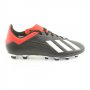 Ликвидация!!!Спортни обувки за футбол калеври ADIDAS X18.4 Черно, снимка 2